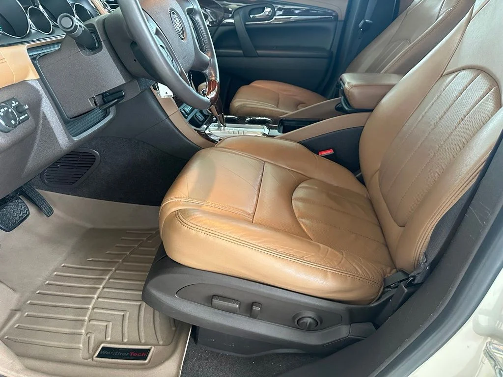 Used 2015 Gold Buick Leather Group image 14