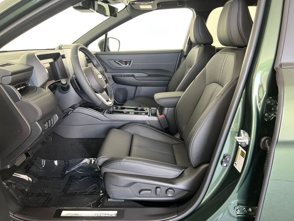 New 2026 DEEP EMERALD GREEN PEARL Subaru Touring XT image 11