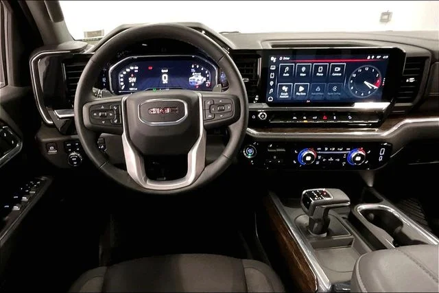 Used 2024 Cardinal Red GMC Elevation image 6