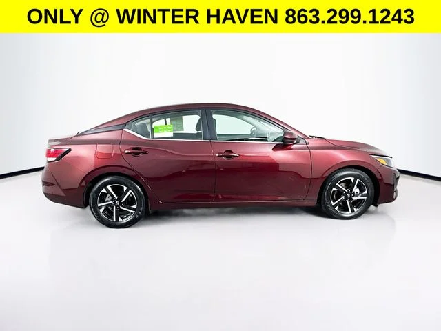 Used 2024  Nissan SV image 8
