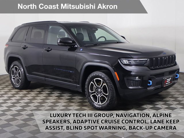 2023 Jeep Grand Cherokee Trailhawk 4xe