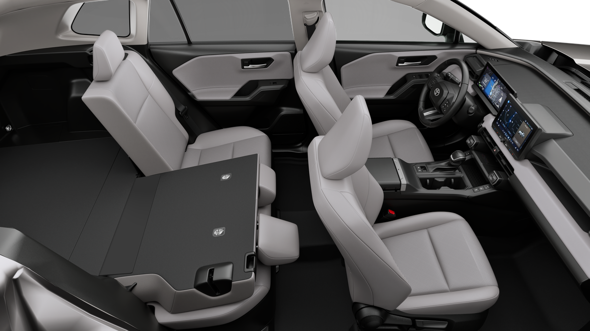 New 2026 Storm Cloud Toyota XLE Premium image 30
