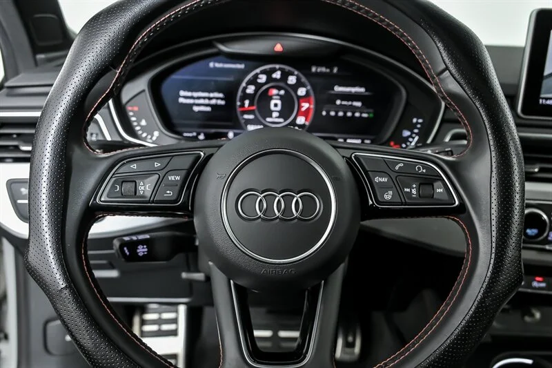 Used 2019 Quantum Gray Audi 3.0T quattro Premium Plus image 24