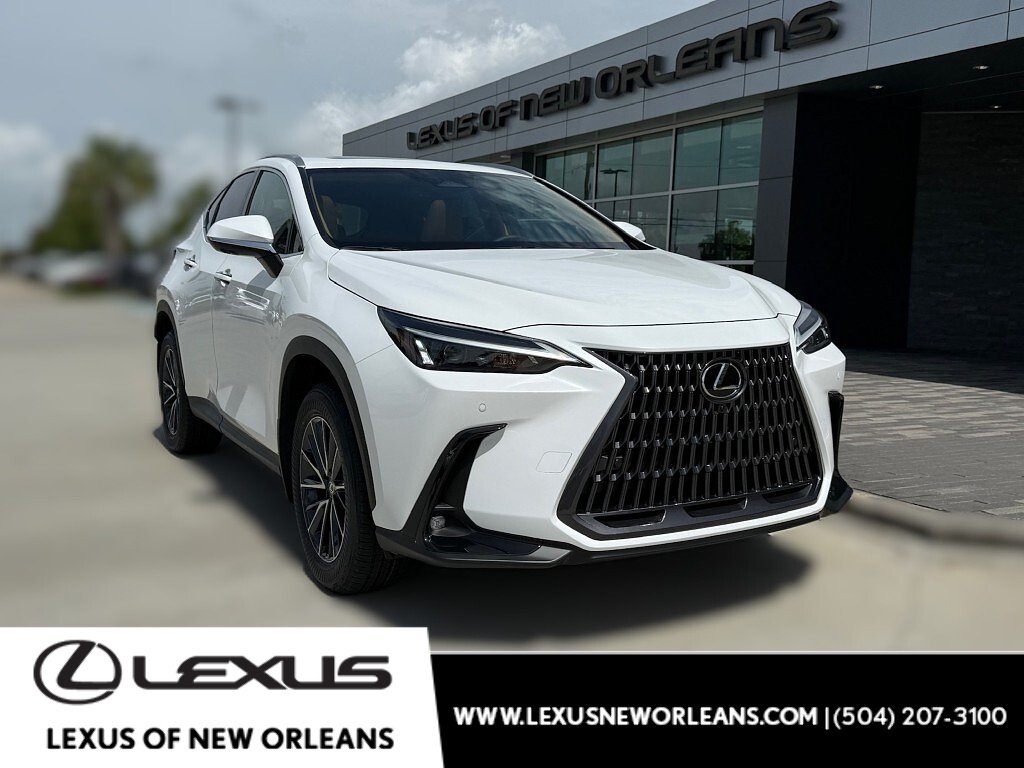 2026 Lexus NX Premium