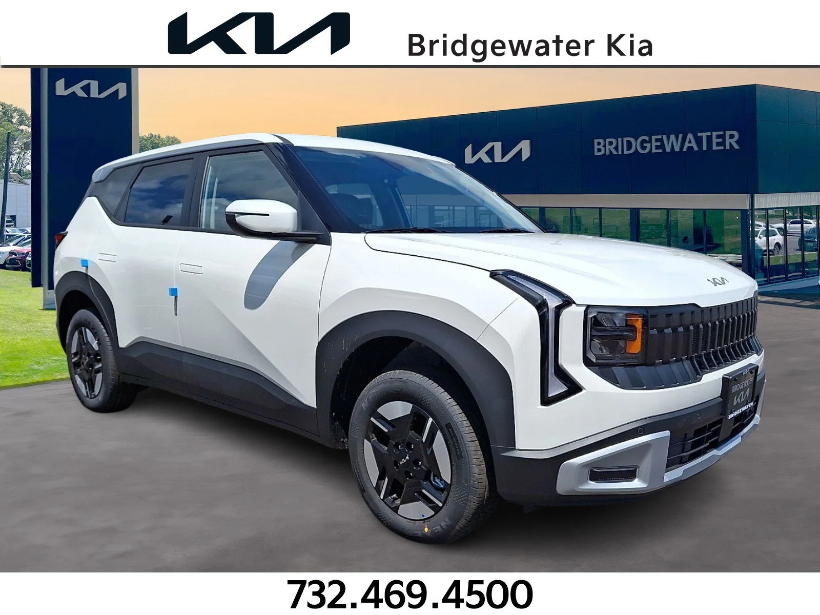2027 Kia Seltos