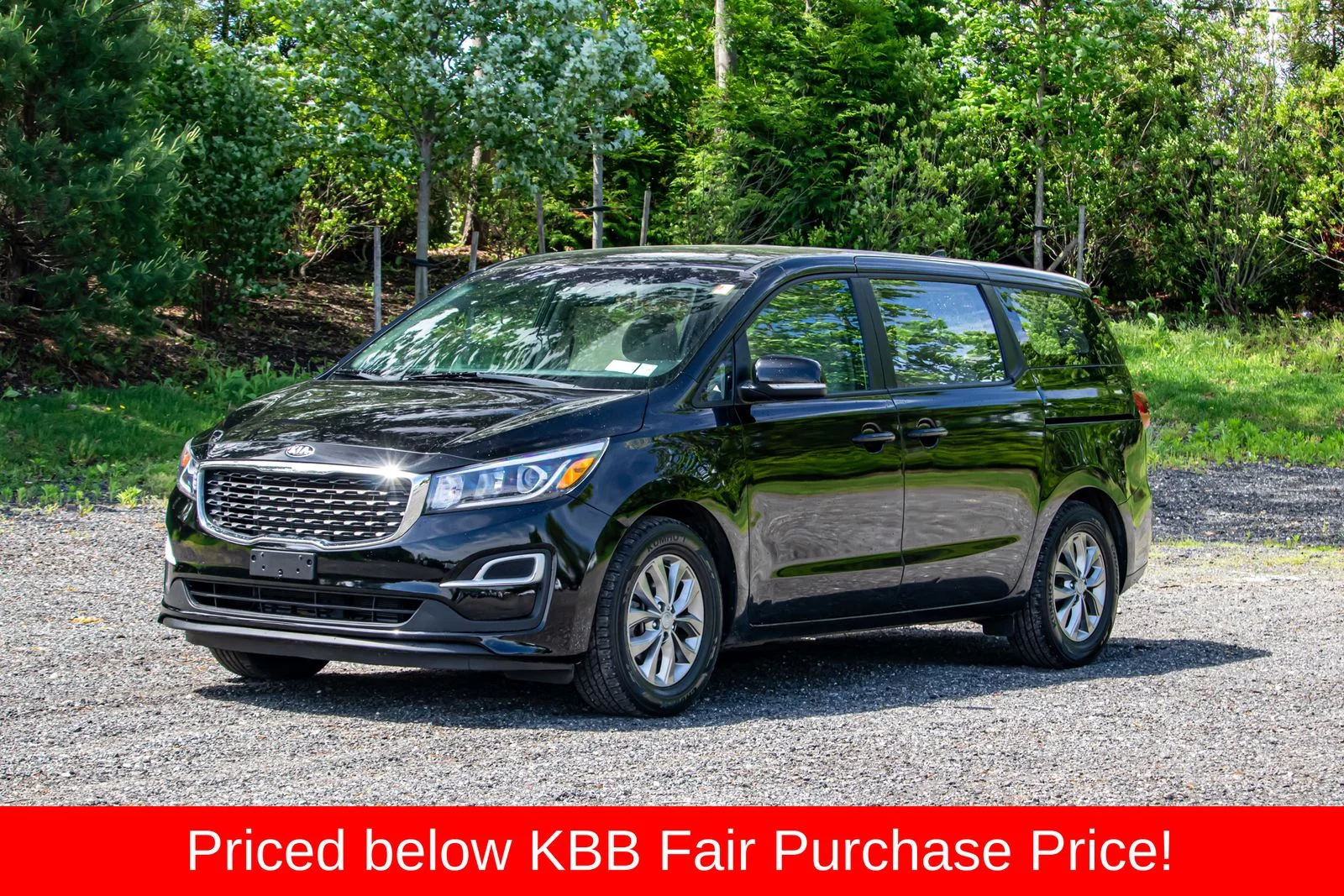 2020 Kia Sedona L's photo