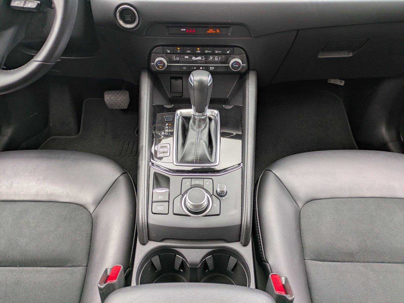 Used 2023 Eternal Blue Mica Mazda 2.5 S Select Package image 19