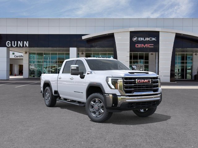 New 2026 GMC Sierra 2500 HD SLT