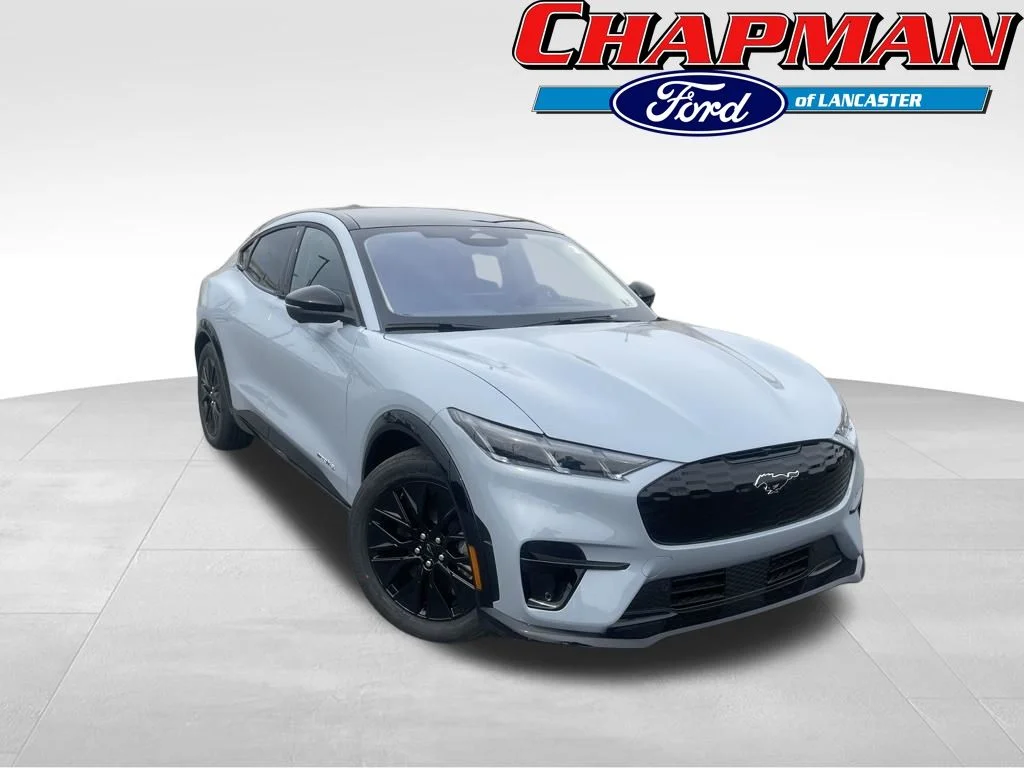 2026 Ford Mustang-Mach-e Premium's photo