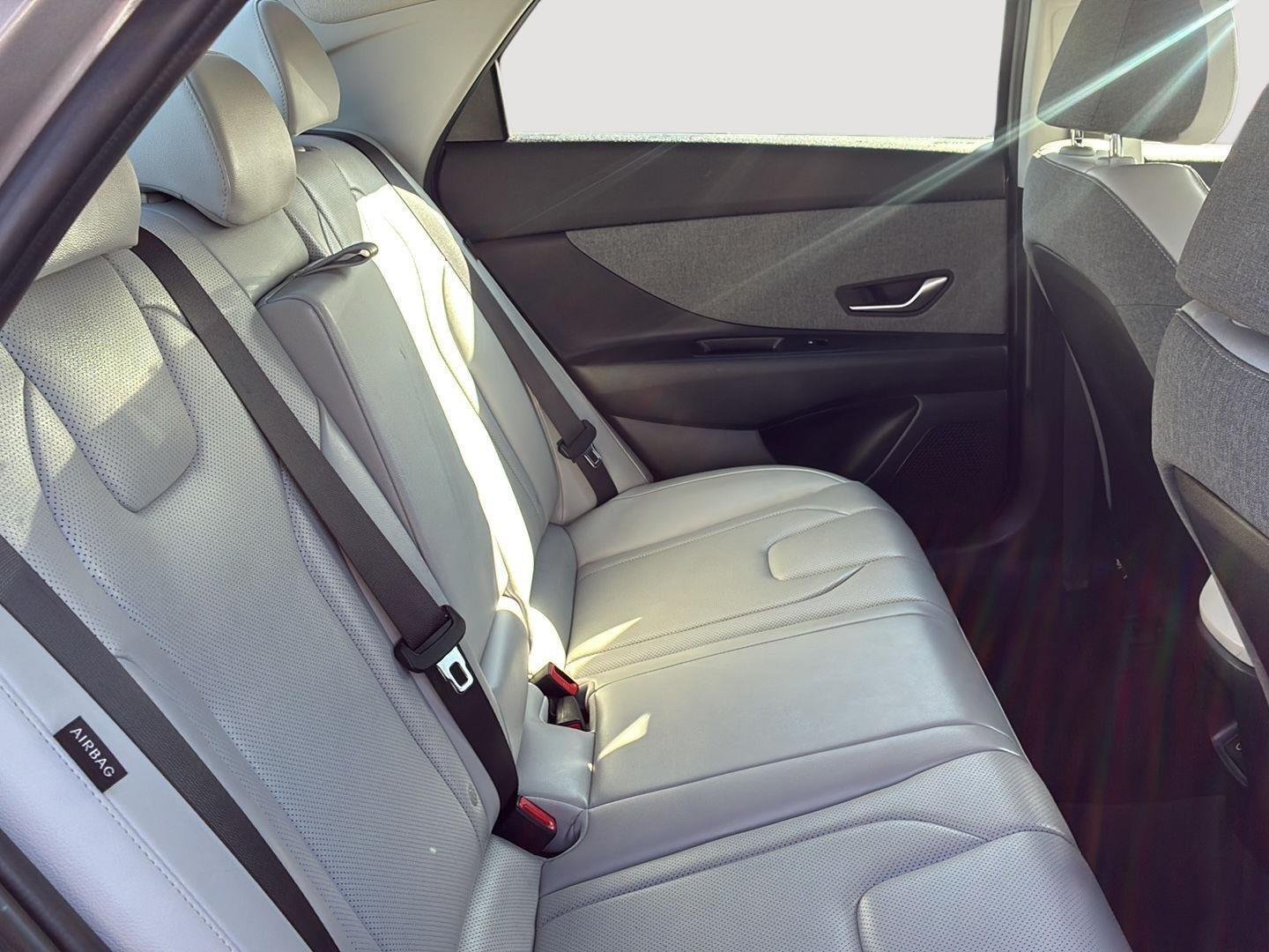 Used 2024 Abyss Black Hyundai Limited image 14