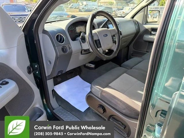 Used 2007 Green Ford  image 13