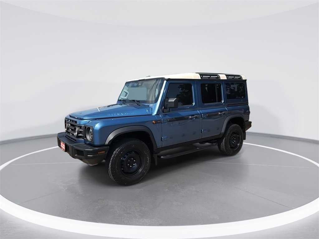 2024 Ineos Grenadier photo 4