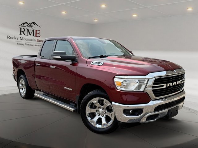 2019 Ram 1500 Big Horn/Lone Star
