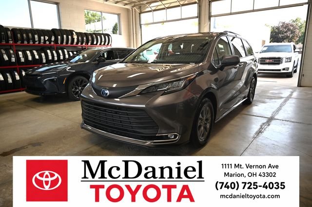 2021 Toyota Sienna