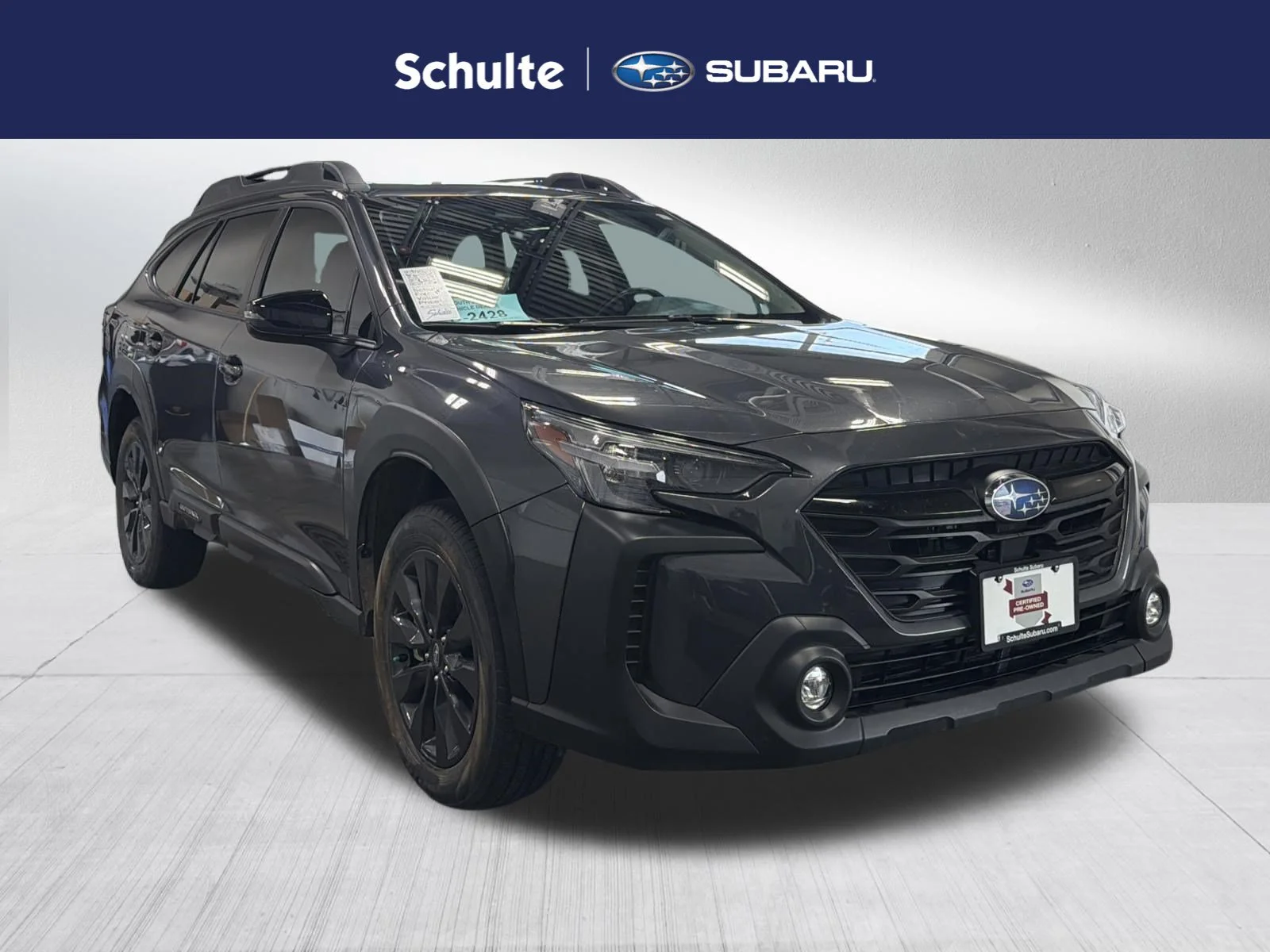 2024 Subaru Outback