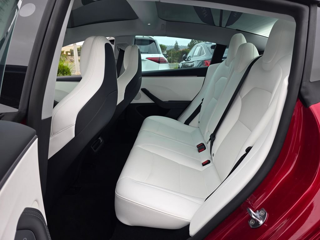Used 2026  Tesla Performance image 17