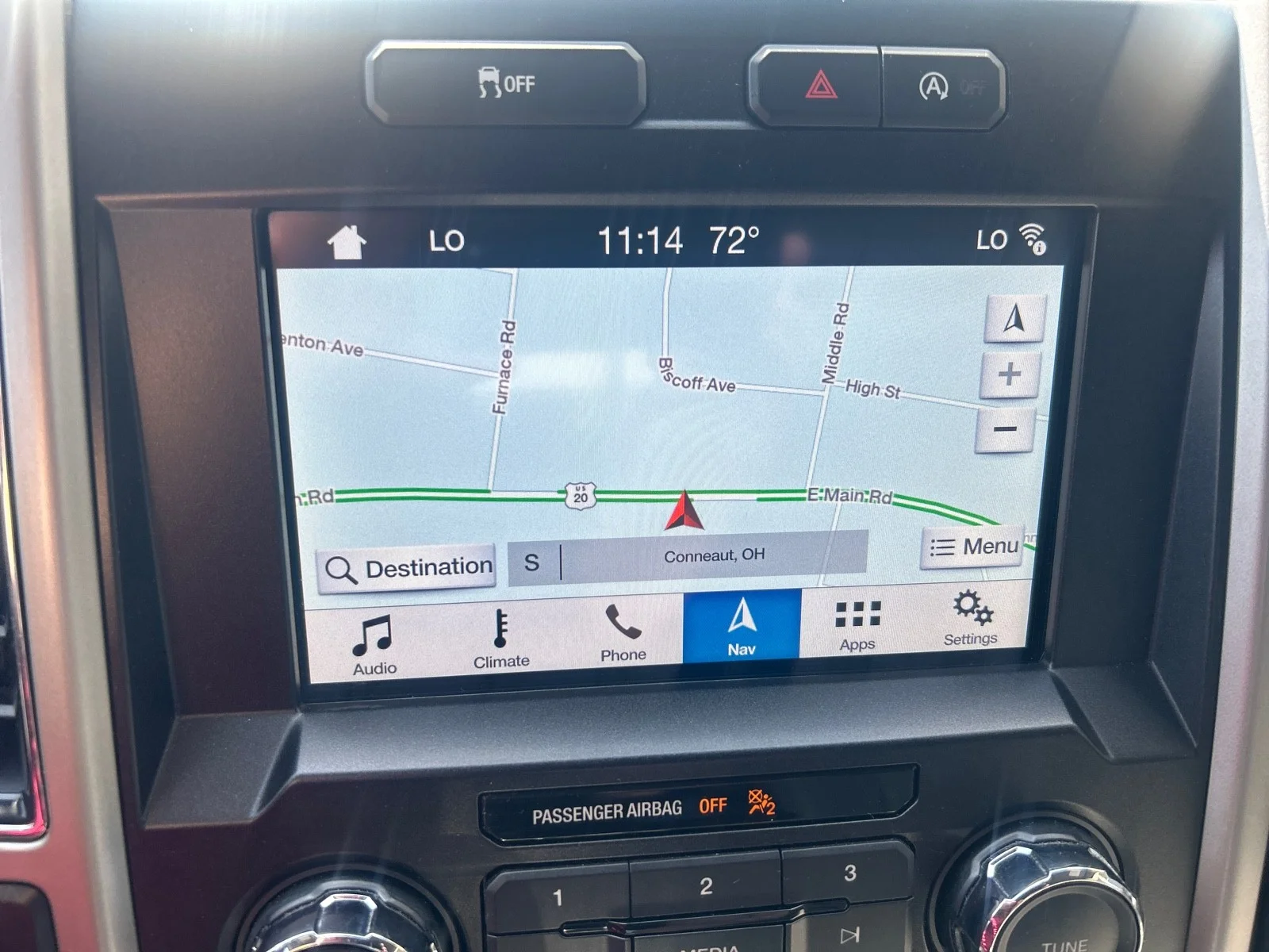 2019 Ford F-150 Lariat - Photo 20