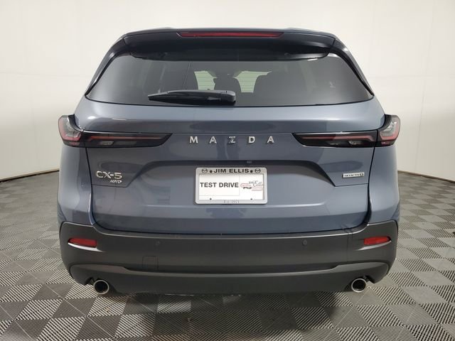 New 2026 Polymetal Gray Metallic Mazda 2.5 S Preferred AWD image 5