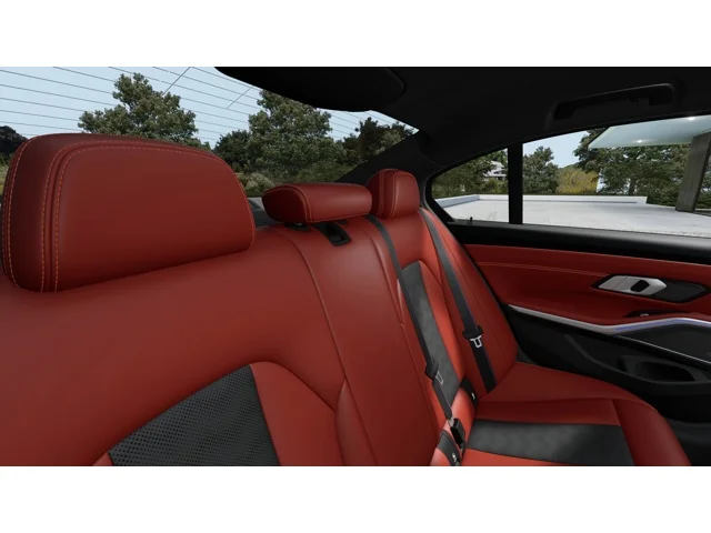 New 2027 Black Sapphire Metallic BMW Competition xDrive image 12