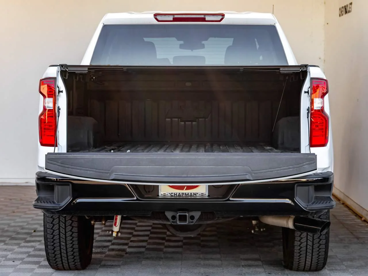 2025 Chevrolet Silverado 1500 Custom Trail Boss - Photo 6