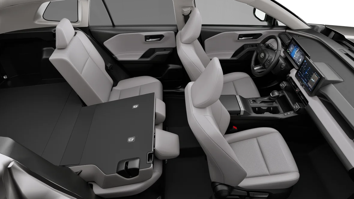 New 2026 Storm Cloud Toyota XLE Premium image 30