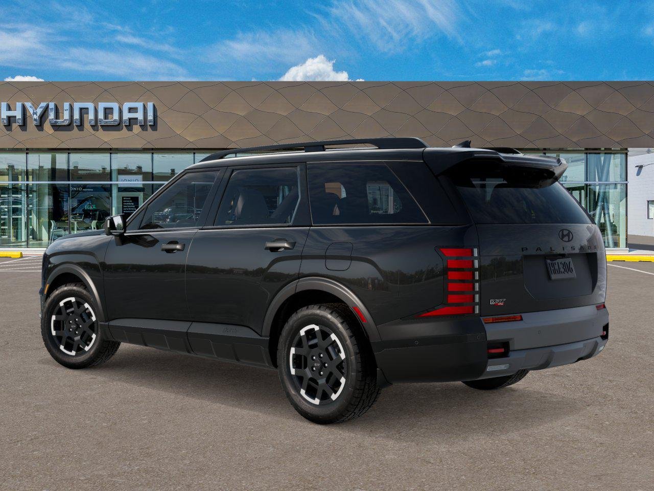 New 2026 Abyss Black Pearl Hyundai XRT Pro image 5