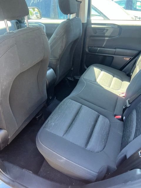Used 2021 Silver Ford Base image 7