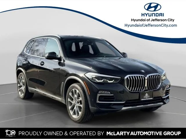 2021 BMW X5 xDrive40i's photo