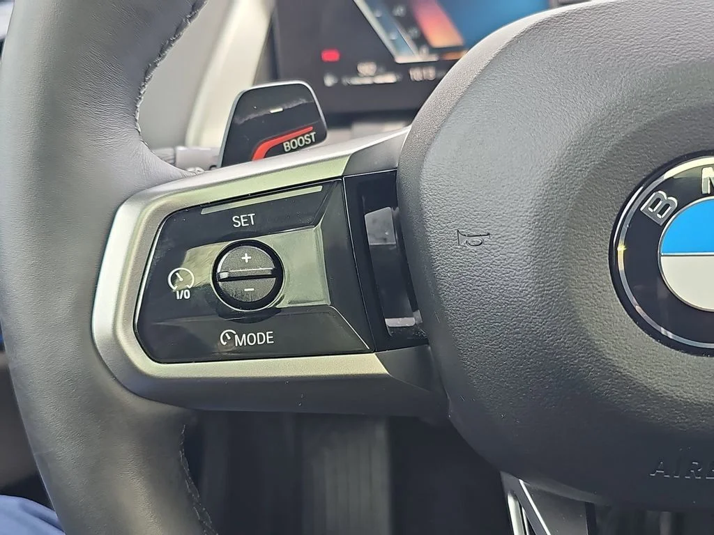 Used 2025 Gray Metallic BMW 30 xDrive image 21