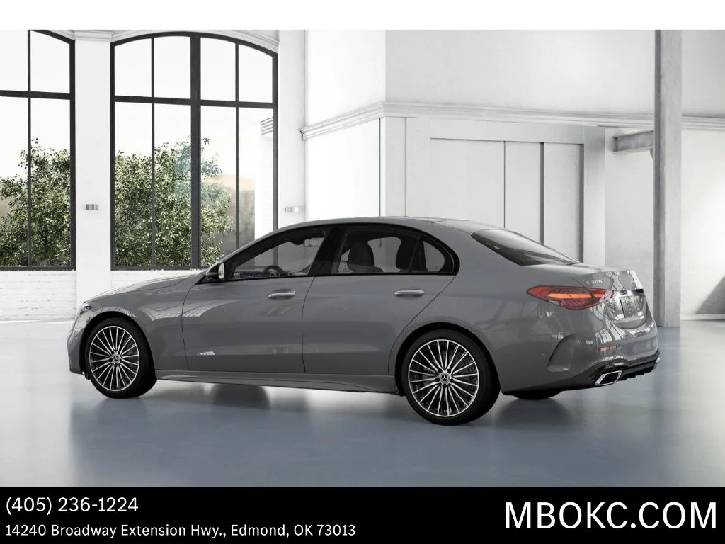 2026 Mercedes-Benz C-Class Sedan C 300 - Photo 32
