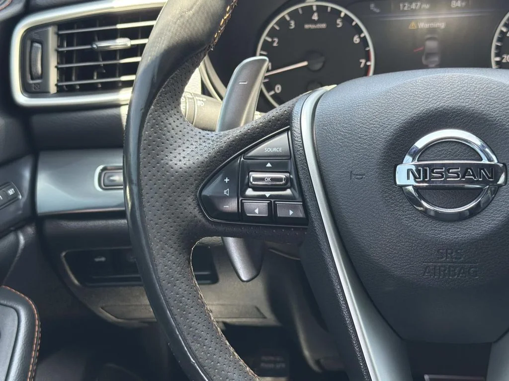 Certified Used 2020 GUN METALLIC Nissan SR image 11