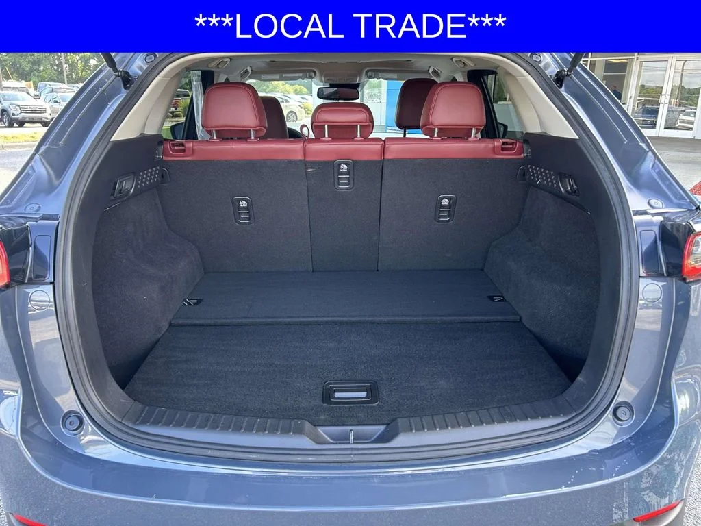 Used 2023 Gray Mazda 2.5 S Carbon Edition image 11