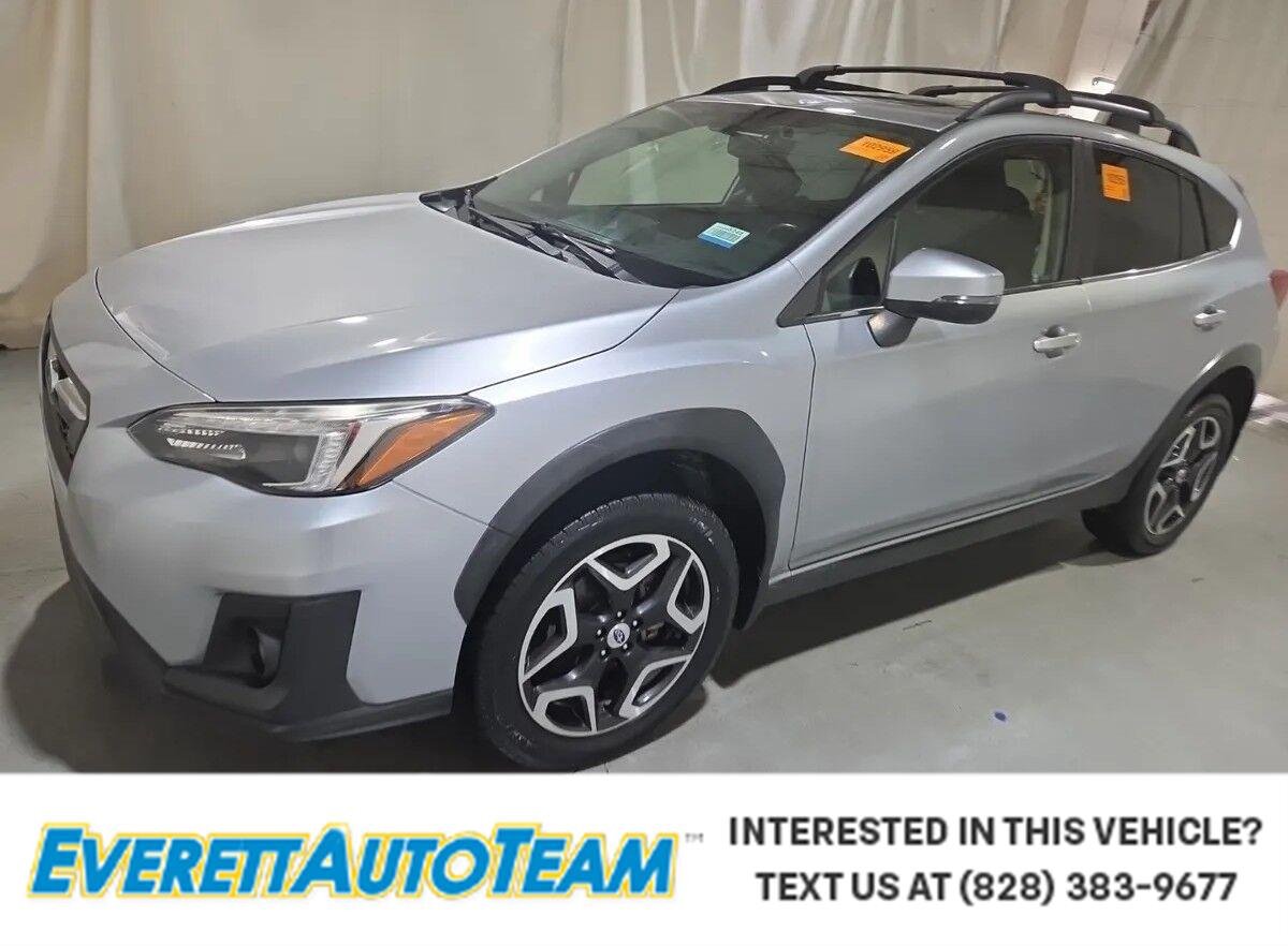 2018 Subaru Crosstrek Limited AWD photo