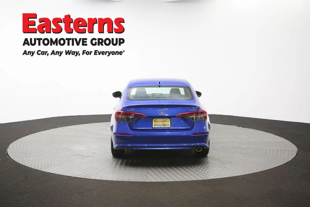Used 2024 Blue Honda Sport image 36