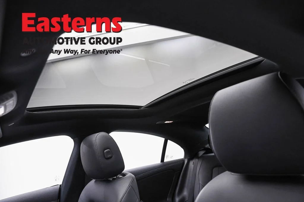 Used 2023 White Mercedes-Benz CLA 250 image 34