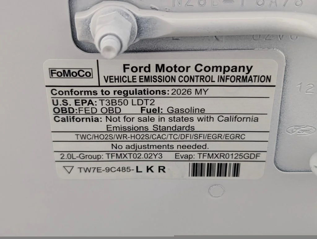 New 2026 Oxford White Ford XL image 21