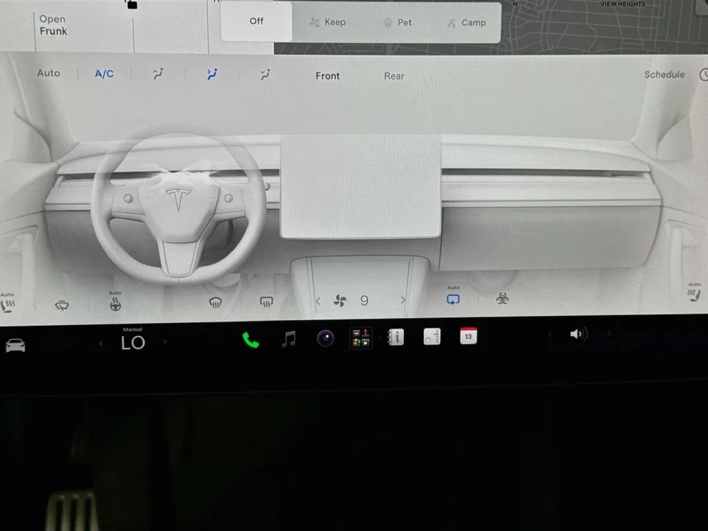 Used 2024 White Tesla Performance image 16