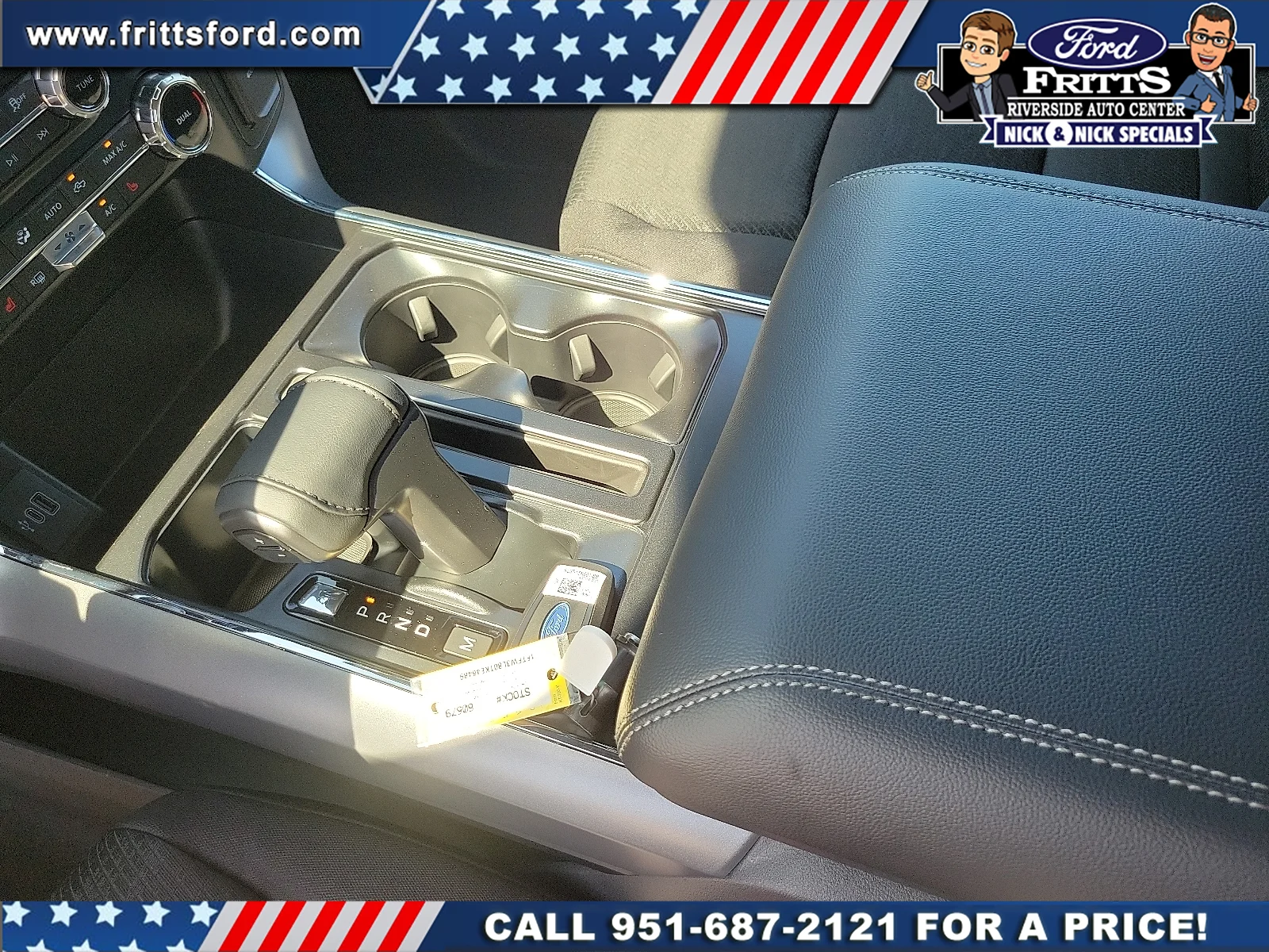 New 2026 Oxford White Ford XLT image 9