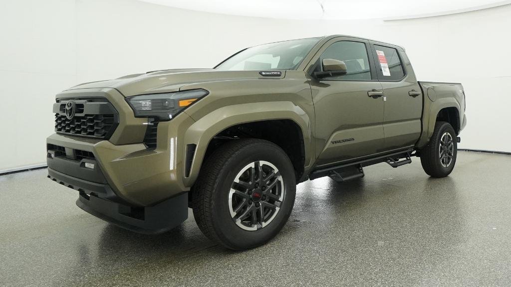 New 2026 Bronze Oxide Toyota TRD Sport i-FORCE MAX image 7
