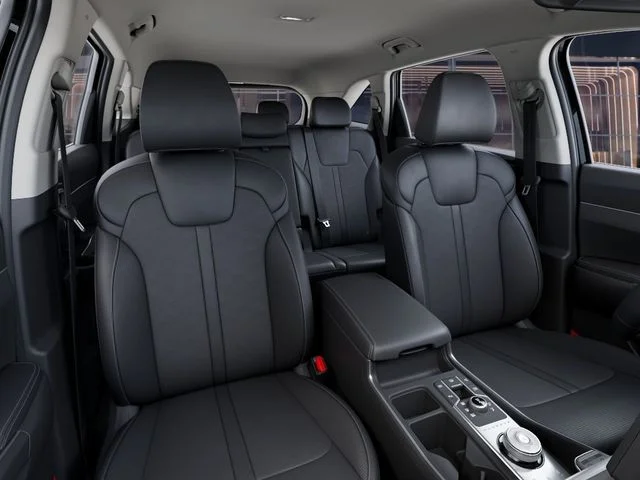 New 2026 Aurora Black Pearl Kia EX image 15