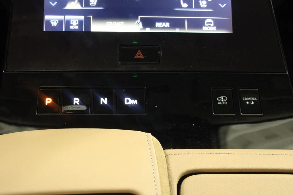New 2025 COULIS RED INFINITI SENSORY image 44