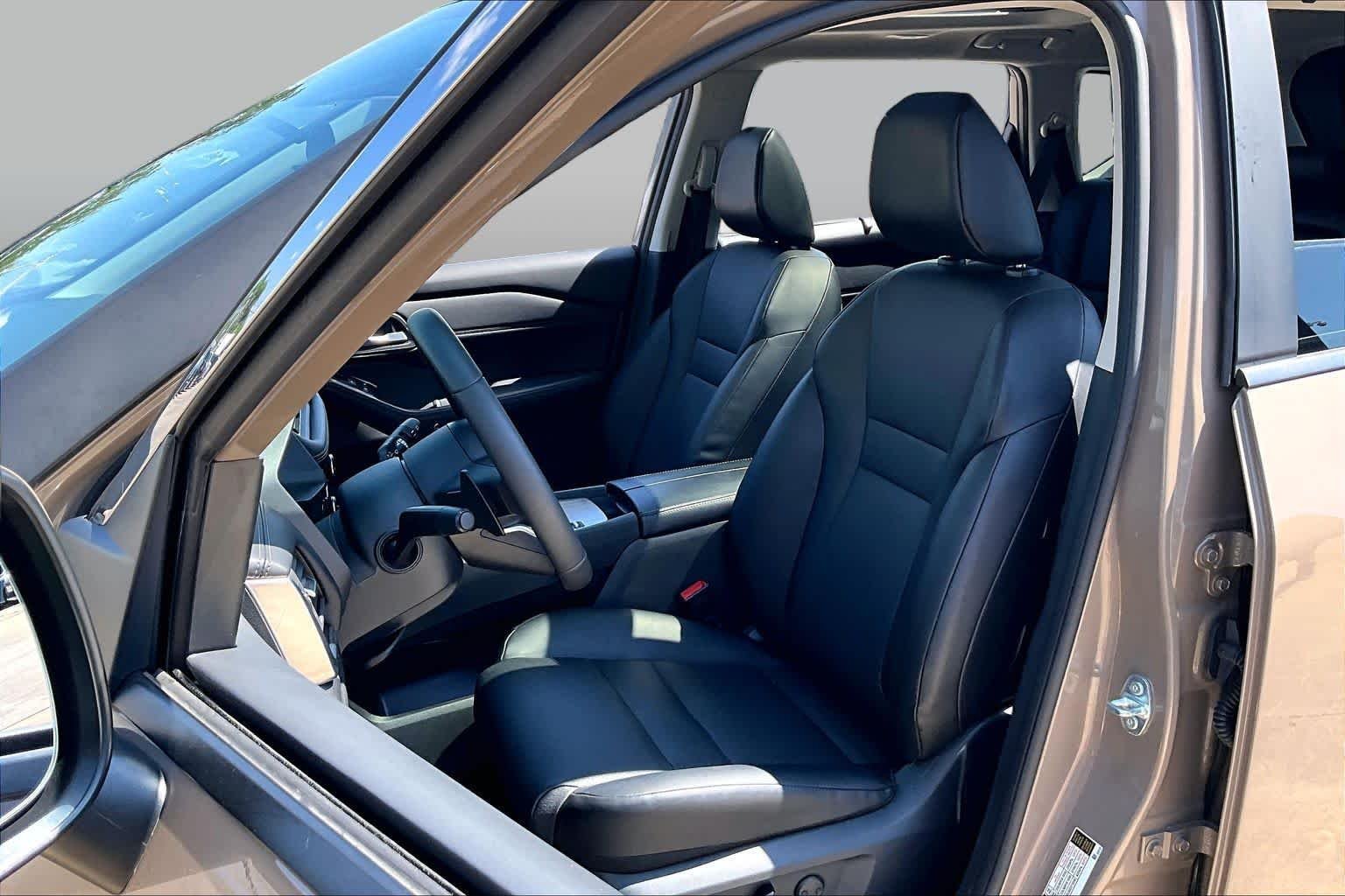Used 2024 Baja Storm Metallic Nissan SV image 8