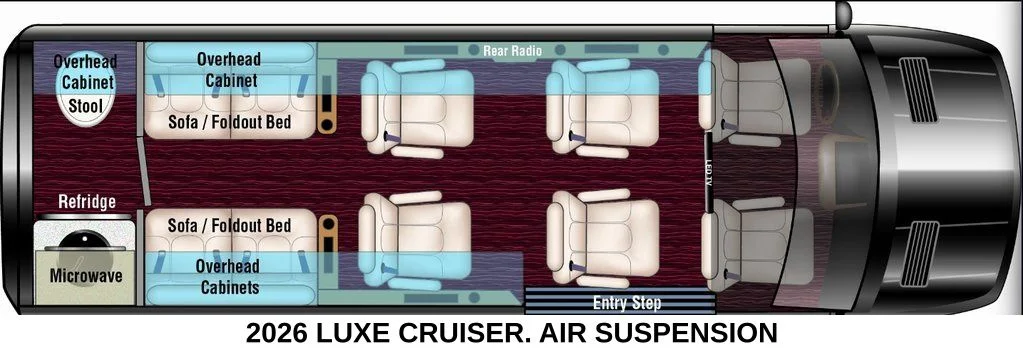 2024 Mercedes-Benz Sprinter Cargo Van Base - Photo 46