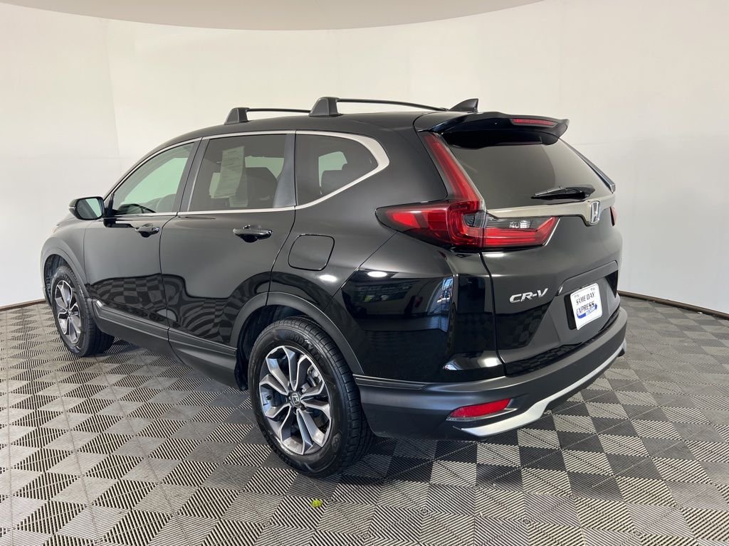Used 2020 Black Honda EX-L image 30