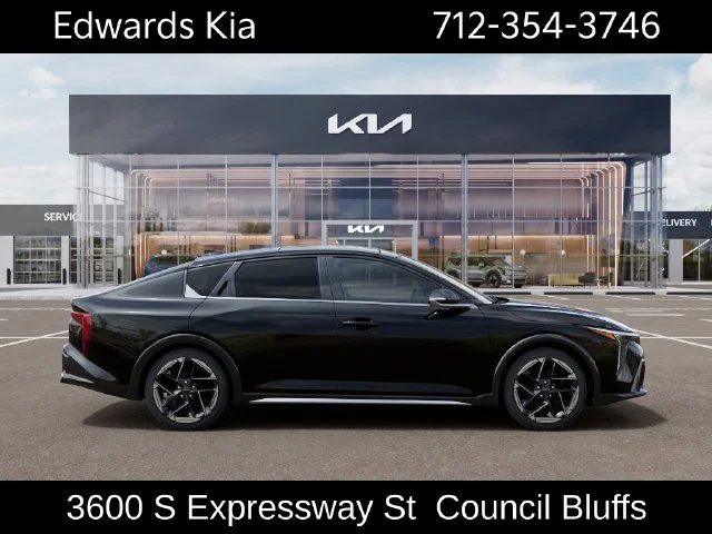 New 2026 Black Kia GT-Line image 9