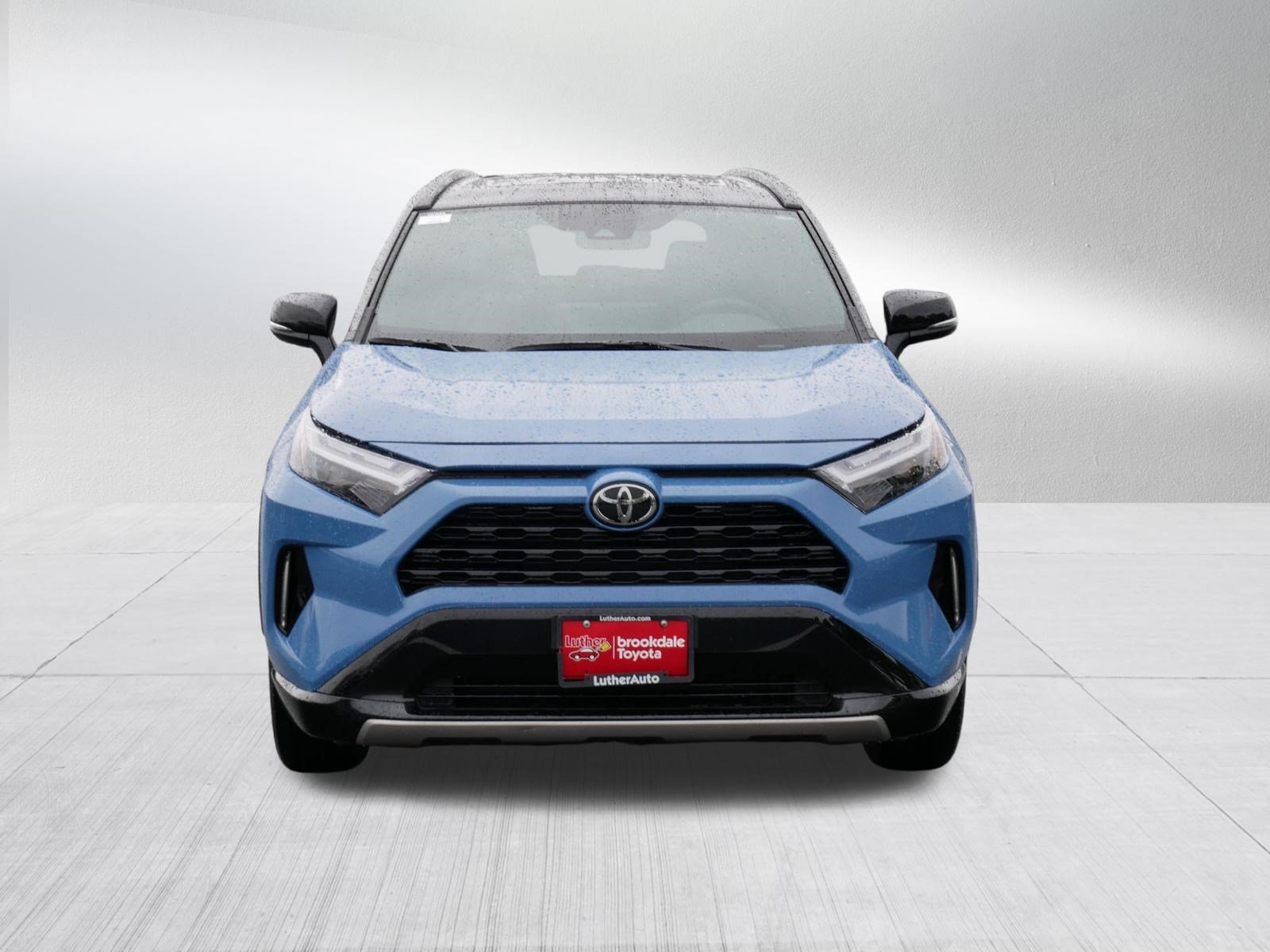 Certified 2025 Toyota RAV4 XSE with VIN JTME6RFV9SJ092718 for sale in Brooklyn Center, Minnesota