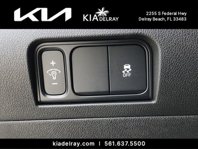 New 2026 Ivory Silver Kia LX image 23