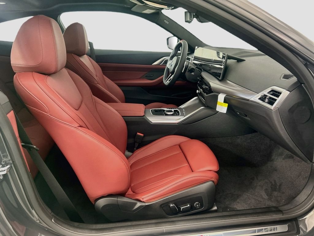 New 2027 Gray Metallic BMW M440i image 19