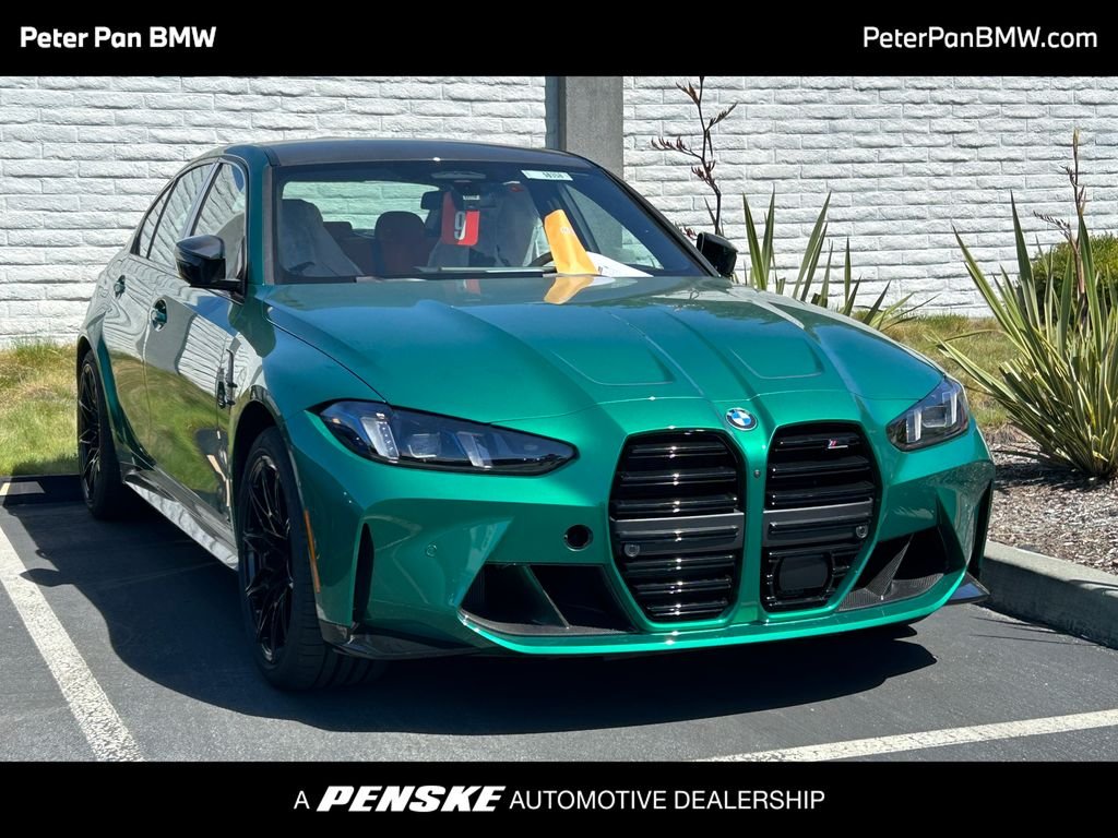 2026 BMW M3's photo