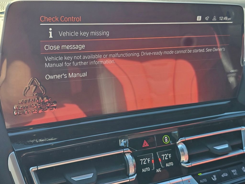 Used 2026 Dravit Gray Metallic BMW 840 image 23